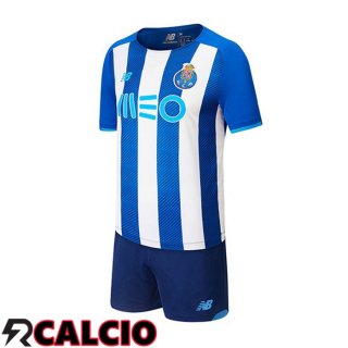 Prima Maglia FC Porto Bambino 2021 2022