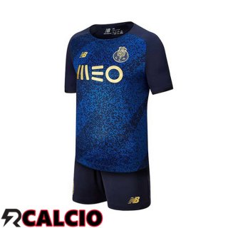 Seconda Maglia FC Porto Bambino 2021 2022