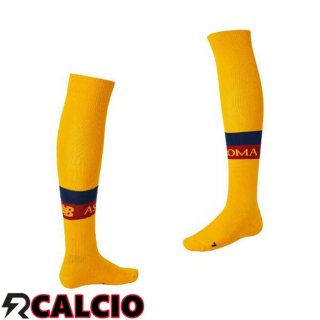 Terza Calzini Calcio AS Roma Terza 2021/2022
