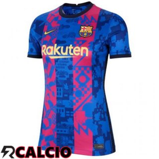 Terza Maglia FC Barcellona Donna Terza 2021/2022