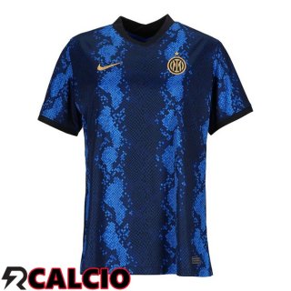 Prima Maglia Inter Milan Donna Blu 2021/2022