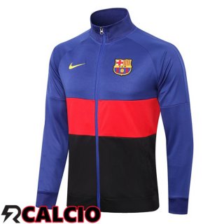 Giacca Calcio FC Barcellona Blu Rosso Nero 2021/2022