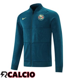 Giacca Calcio Club America Blu 2021/2022