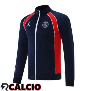 Giacca Calcio JORDAN Paris PSG Blu Royal 2021/2022