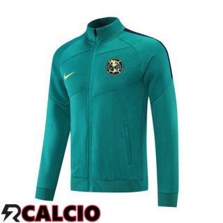 Giacca Calcio Club America Verde 2021/2022