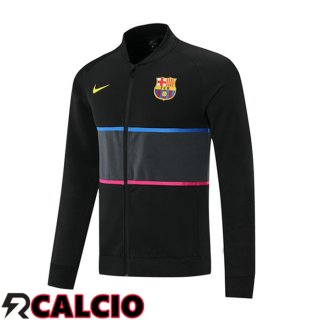 Giacca Calcio FC Barcellona Nero 2021/2022