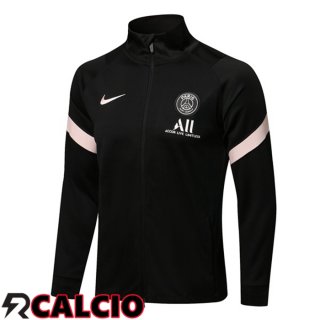 Giacca Calcio Paris PSG Nero 2021/2022