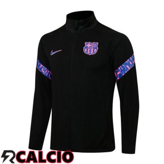 Giacca Calcio FC Barcellona Nero 2021/2022
