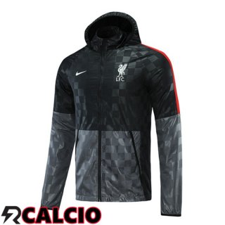Giacca A Vento FC Liverpool Nero 2021/2022