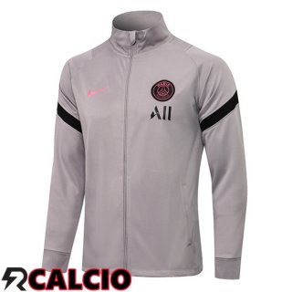 Giacca Calcio Paris PSG Grigio 2021/2022