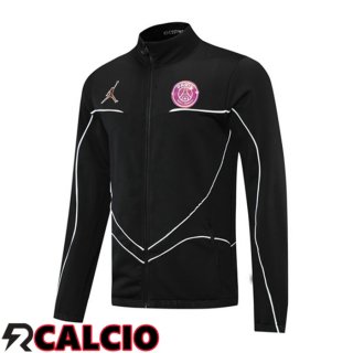 Giacca Calcio JORDAN Paris PSG Nero 2021/2022