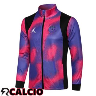 Giacca Calcio JORDAN Paris PSG Viola 2021/2022