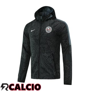 Giacca A Vento Club America Nero 2021/2022