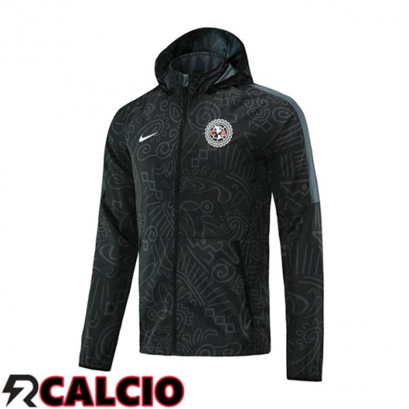 Giacca A Vento Club America Nero 2021/2022