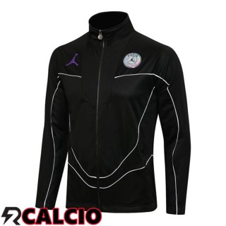 Giacca Calcio JORDAN Paris PSG Nero 2021/2022