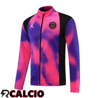 Giacca Calcio JORDAN Paris PSG Viola 2021/2022