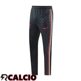 Pantaloni Da Allenamento FC Liverpool Nero 2021/2022