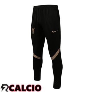 Pantaloni Da Allenamento FC Liverpool Nero 2021/2022