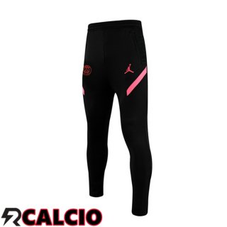 Pantaloni Da Allenamento Paris PSG Nero 2021/2022