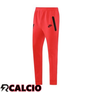 Pantaloni Da Allenamento FC Liverpool Rosso 2021/2022