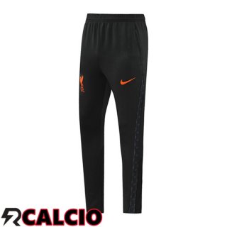 Pantaloni Da Allenamento FC Liverpool Nero 2021/2022