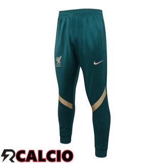 Pantaloni Da Allenamento FC Liverpool Verde 2021/2022