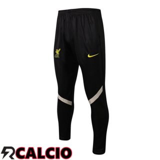 Pantaloni Da Allenamento FC Liverpool Nero 2021/2022