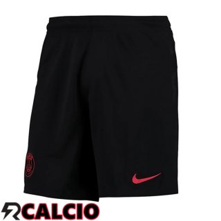 Terza Pantaloncini Calcio Paris PSG Terza 2021/2022