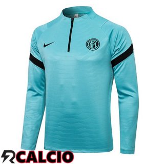 Felpa Allenamento Inter Milan Blu 2021/2022
