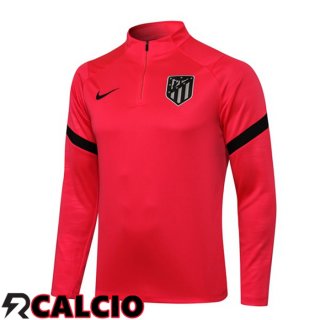 Felpa Allenamento Atletico Madrid Rosa 2021/2022