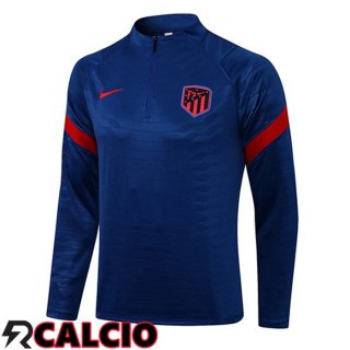 Felpa Allenamento Atletico Madri Blu 2021/2022