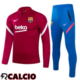 Tuta Calcio FC Barcellona Rosso 2021/2022