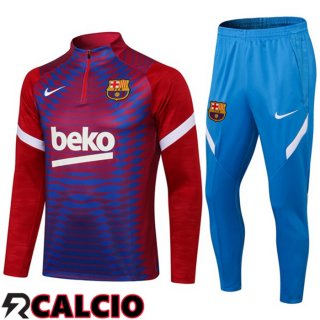 Tuta Calcio FC Barcellona Blu 2021/2022