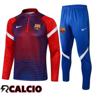 Tuta Calcio FC Barcellona Rosso Blu 2021/2022