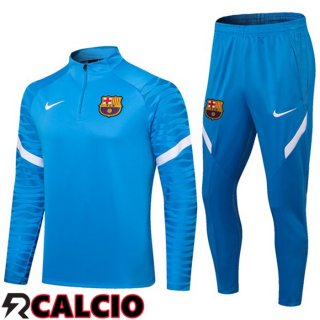 Tuta Calcio FC Barcellona Blu 2021/2022