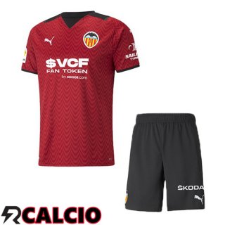 Seconda Maglia Valencia CF Bambino 2021 2022