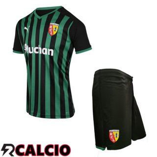 Seconda Maglia RC Lens Bambino 2021 2022