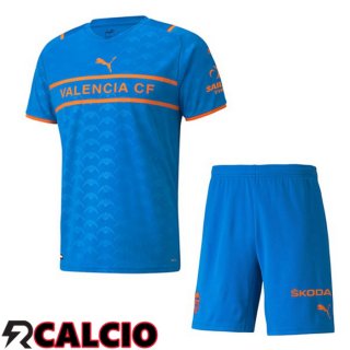 Terza Maglia Valencia CF Bambino Terza 2021 2022