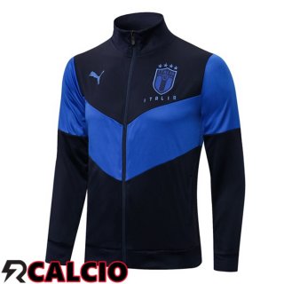 Giacca Calcio Italia Blu 2021/2022