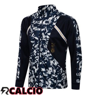 Giacca Calcio Italia Blu Royal 2021/2022