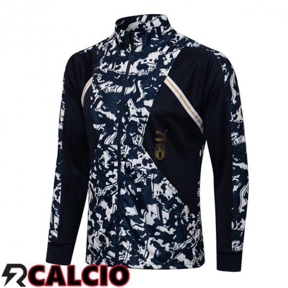 Giacca Calcio Italia Blu Royal 2021/2022