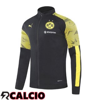 Giacca Calcio Dortmund BVB Nero Giallo 2021/2022