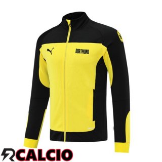 Giacca Calcio Dortmund BVB Giallo Nero 2021/2022