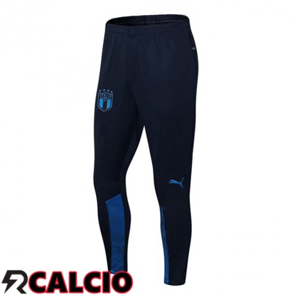 Pantaloni Da Allenamento Italia Blu Royal 2021/2022