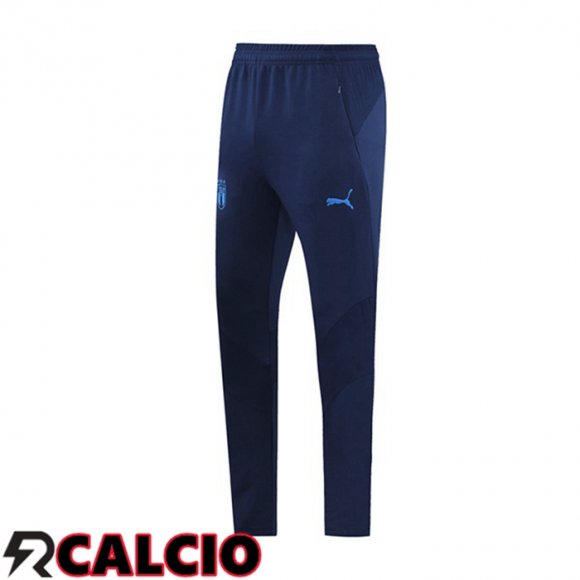 Pantaloni Da Allenamento Italia Blu Royal 2021/2022
