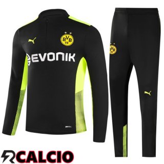 Tuta Calcio Dortmund BVB Nero 2021/2022