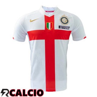 Seconda Maglia Inter Milan Retro 2007-2008
