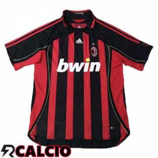 Prima Maglia AC Milan Retro 2006 2007 Maglia