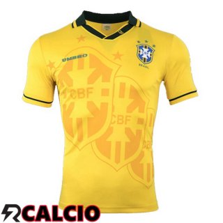 Prima Maglia Brasile Retro 1993 1994