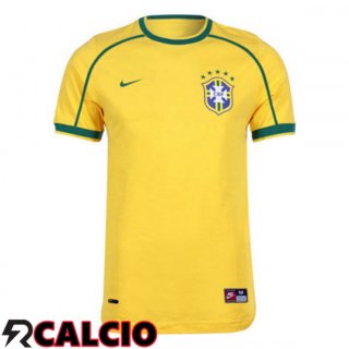 Prima Maglia Brasile Retro 1998 2000